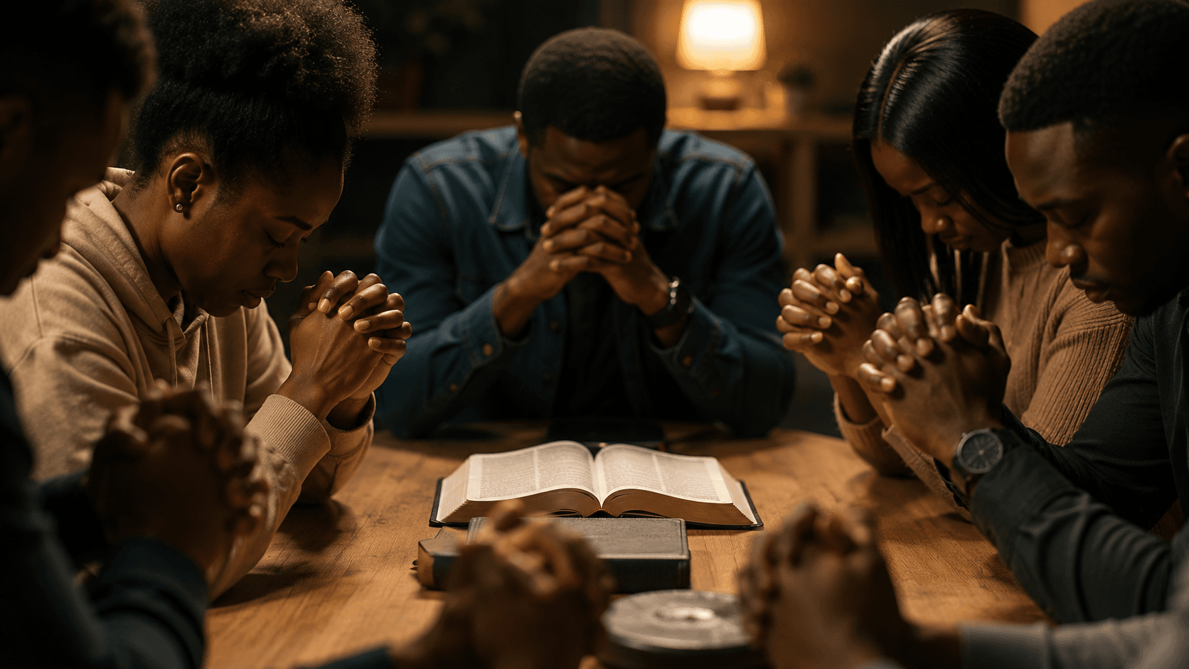 Meet And Pray