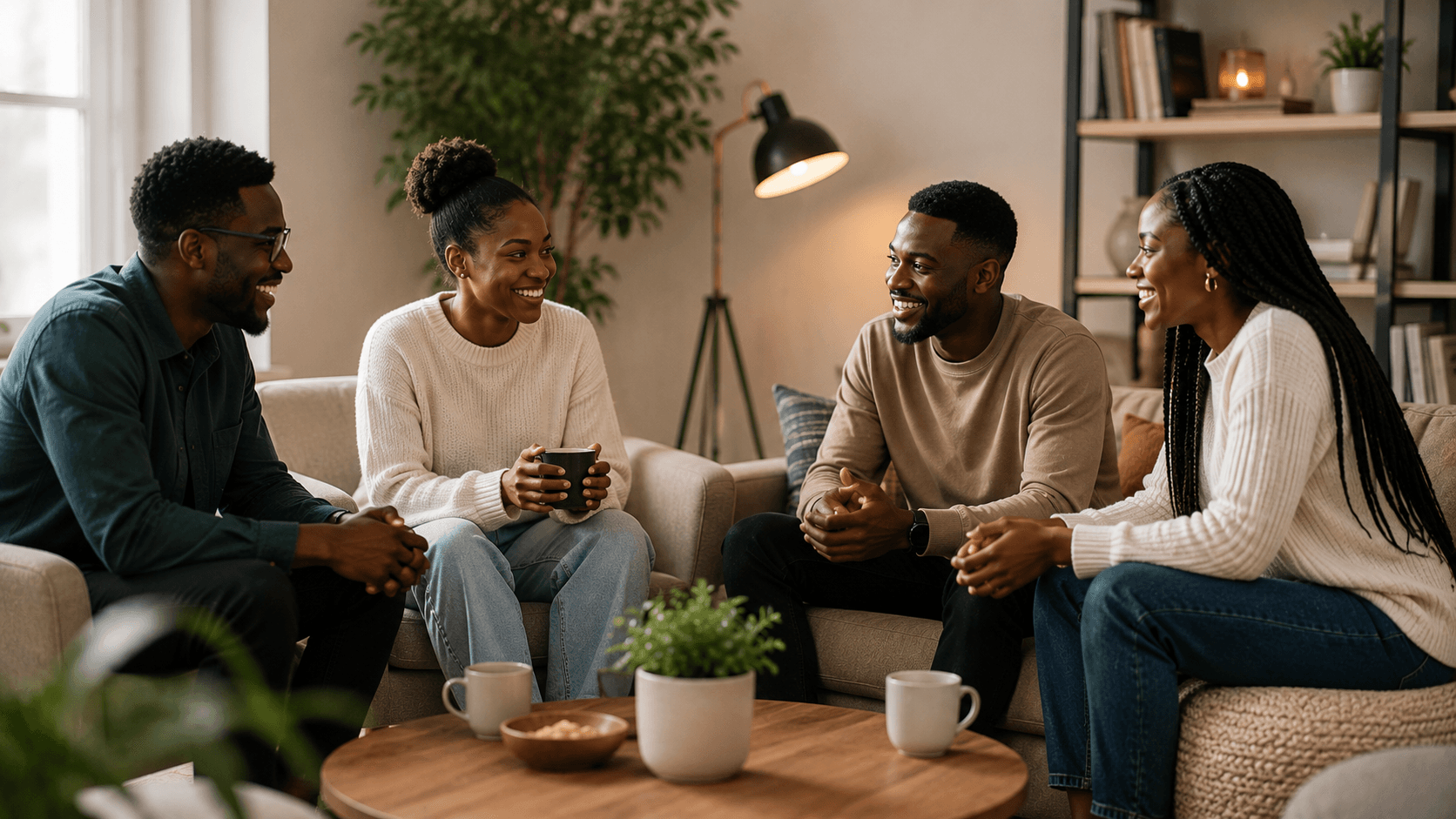 Purpose, maturity and godly relationships