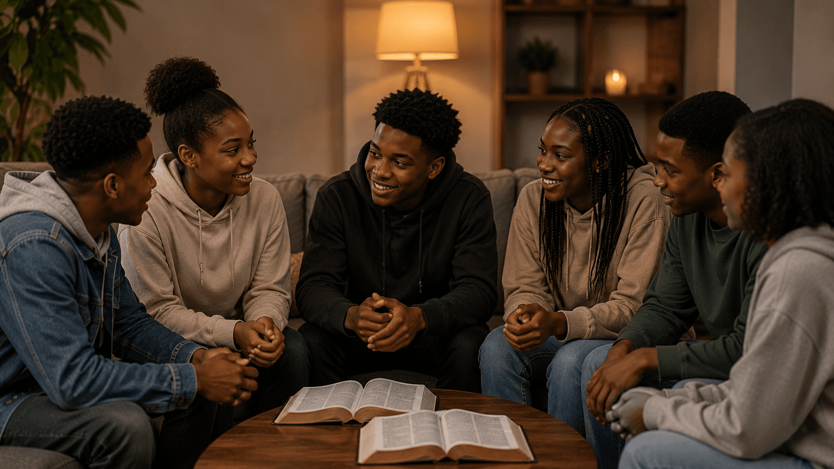 Teenage Ministry